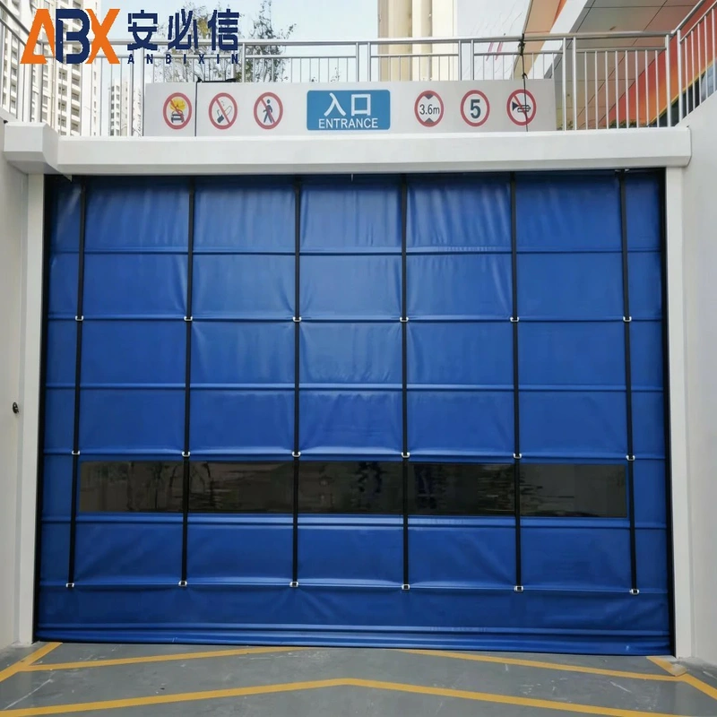 安阳市机库门