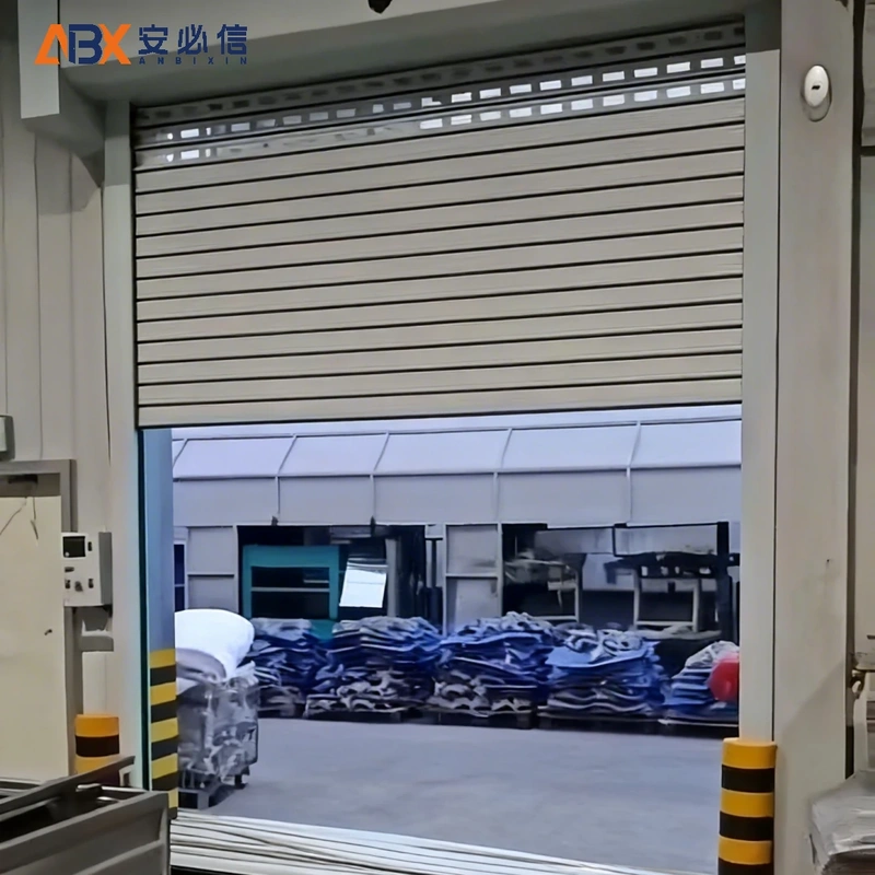 安阳市金属高速门